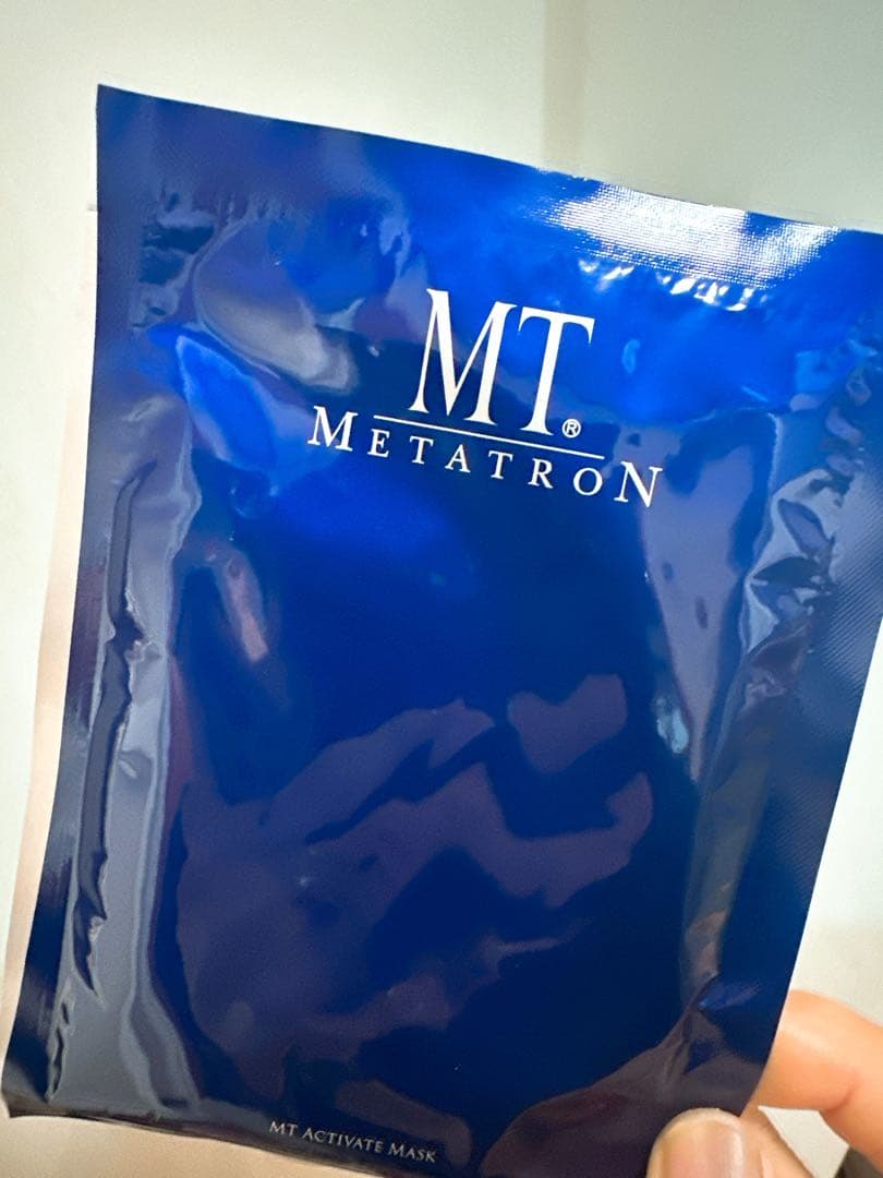 りーち商品となります MTメタトロン 化粧下地 3点セット(パック1枚付)