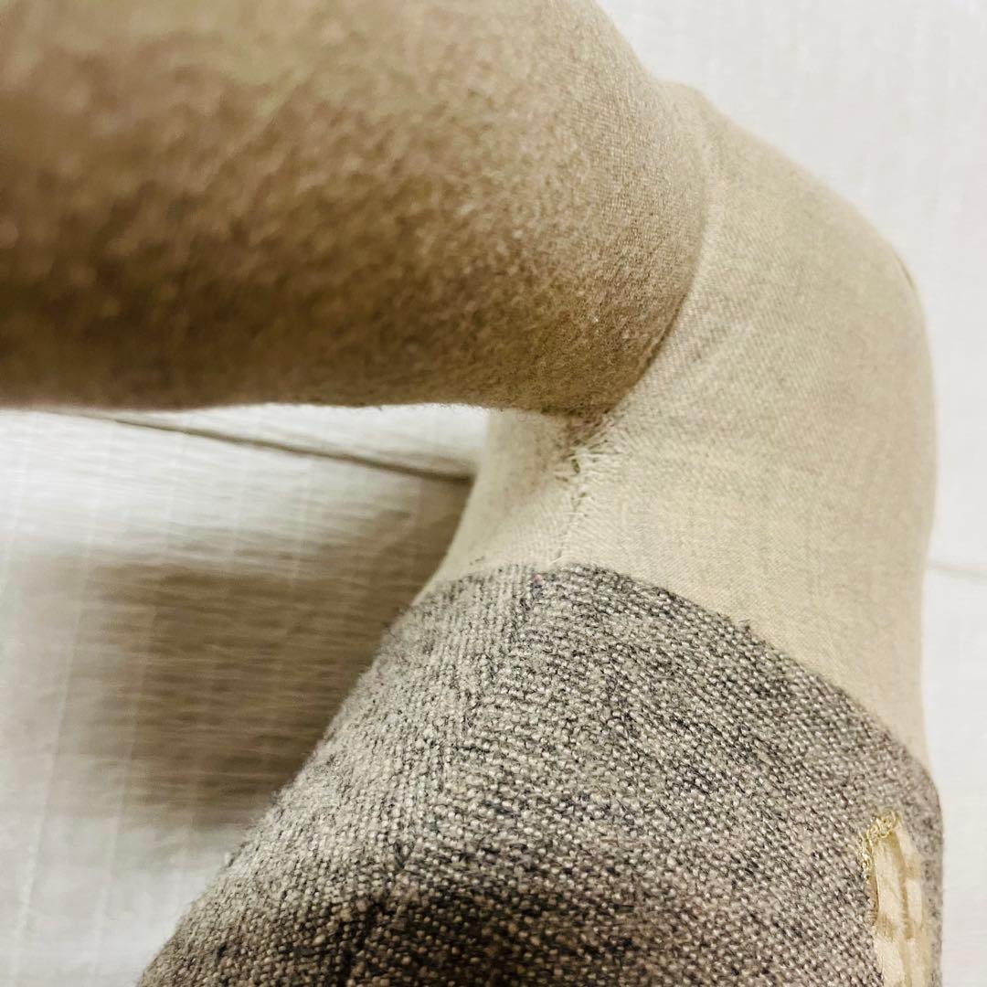 ミナペルホネン　ウサギ　クッション