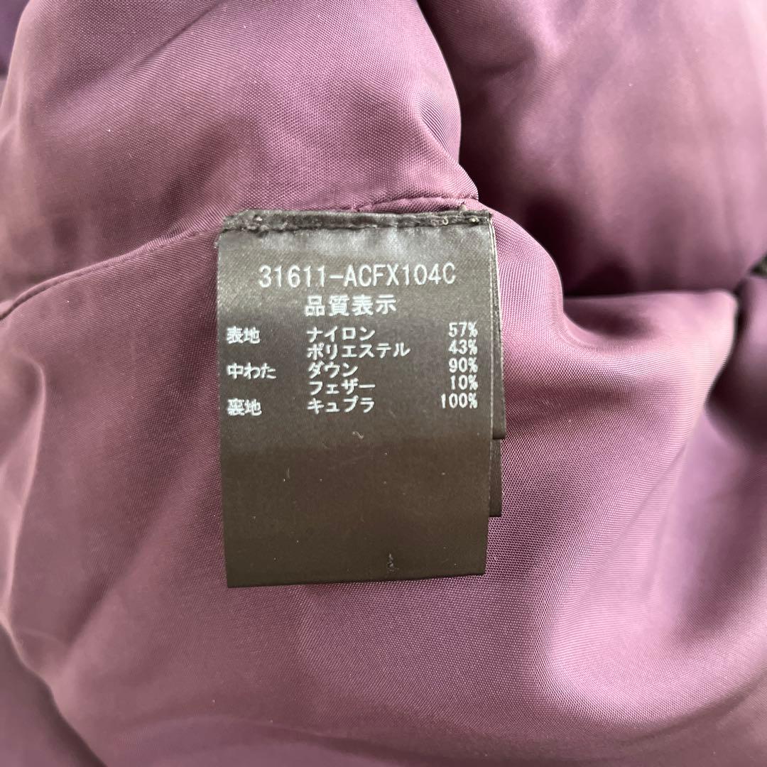 ♡ 美品　フォクシー　パフカラーダウンコートダウン90% あたたか