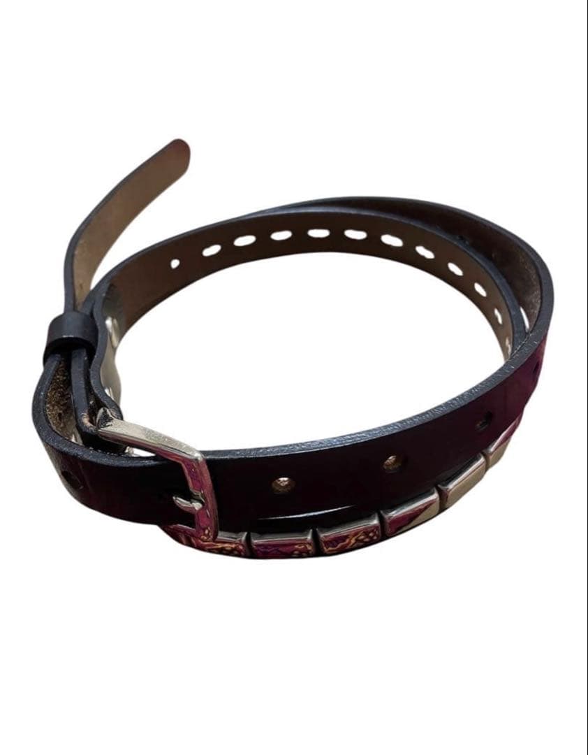 ウルフズヘッド　ベルト