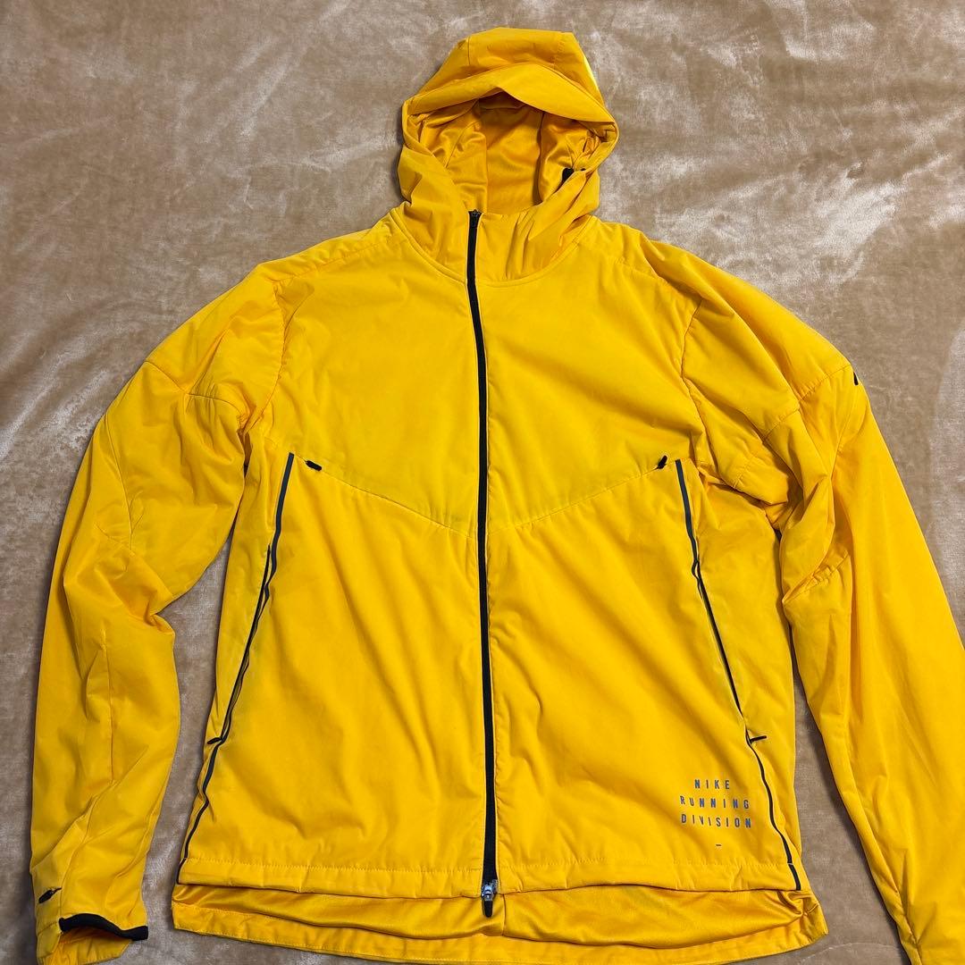 ナイキ ラン ディビジョン ダイナミック ベント ランニングジャケット