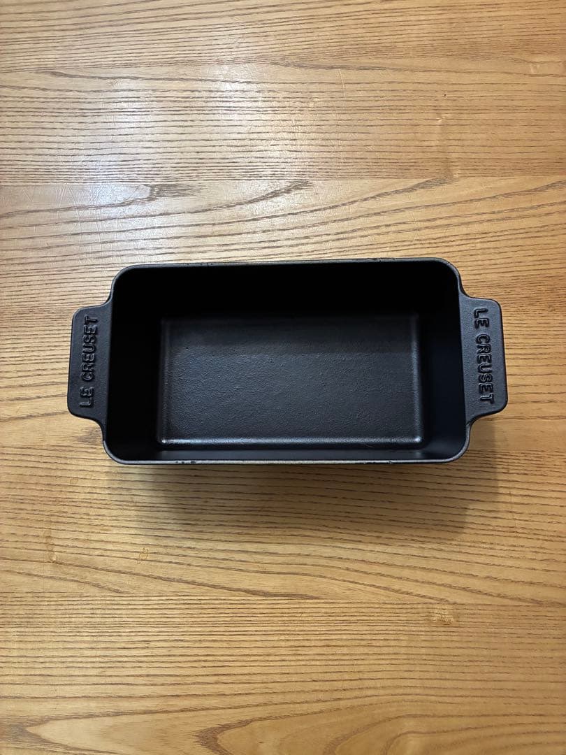 ル・クルーゼ ロープパン グラタン 揚げ物にも使えます