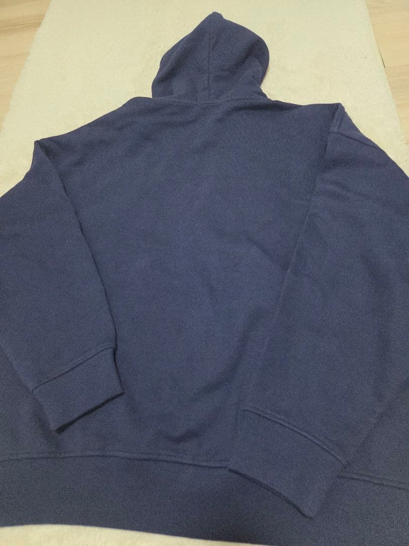 Polo Ralph Lauren ネイビー パーカー XL