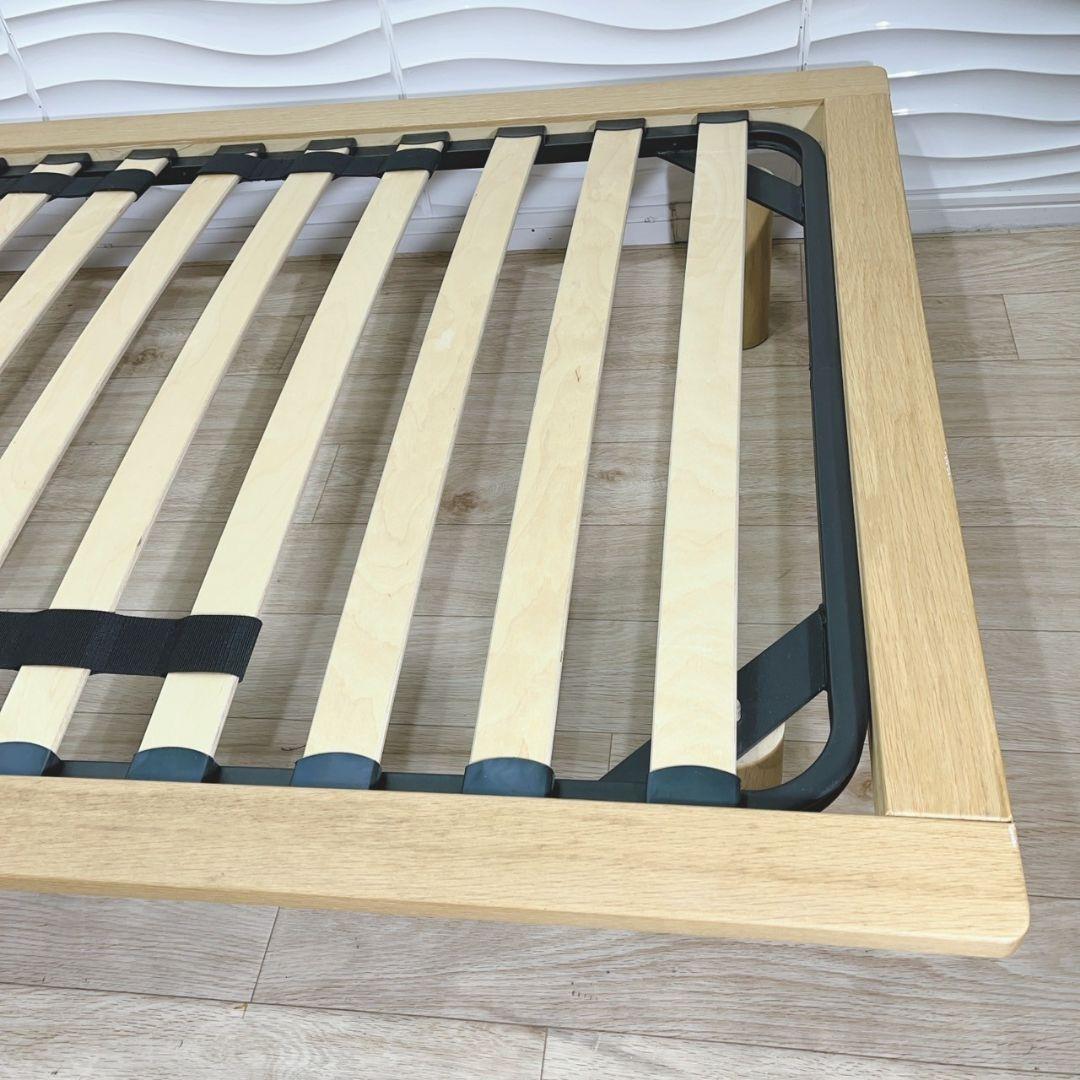 ◇無印良品◇ベッドフレーム◇シングルサイズ◇大阪兵庫京都奈良滋賀和歌山◇