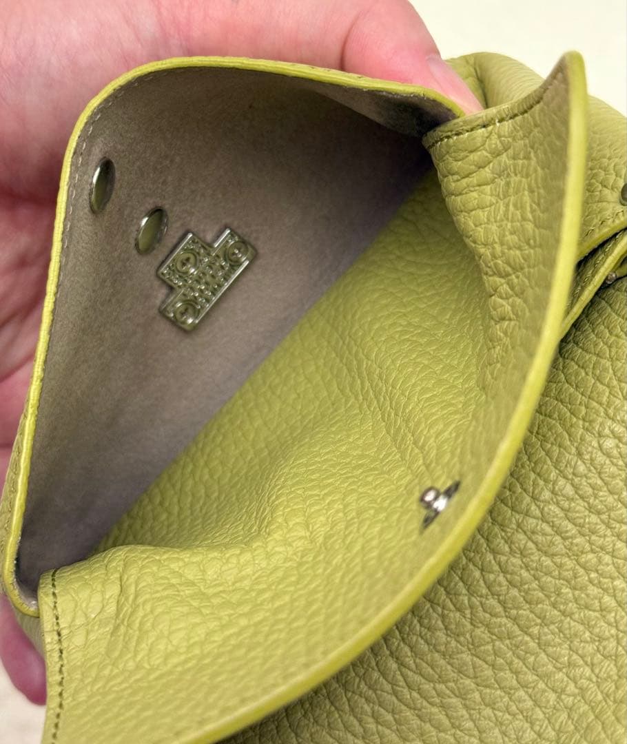 定価42900円 IACUCCI ❥ アバウォレット CERVO イアクッチ