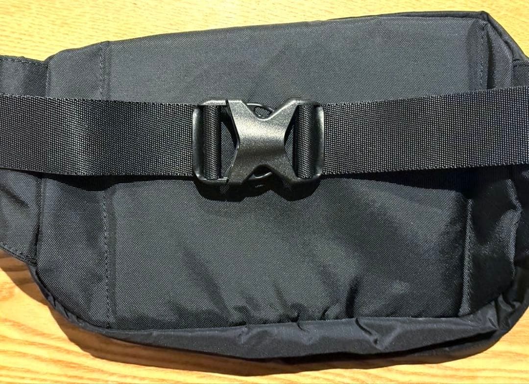 CHALLENGER　「WAIST BAG - SPEC 02-」ウエストバッグ