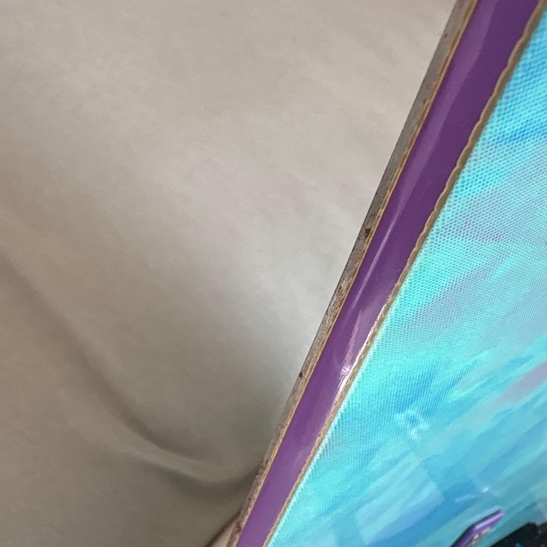 Burton スノーボード 140、ビンディングセット