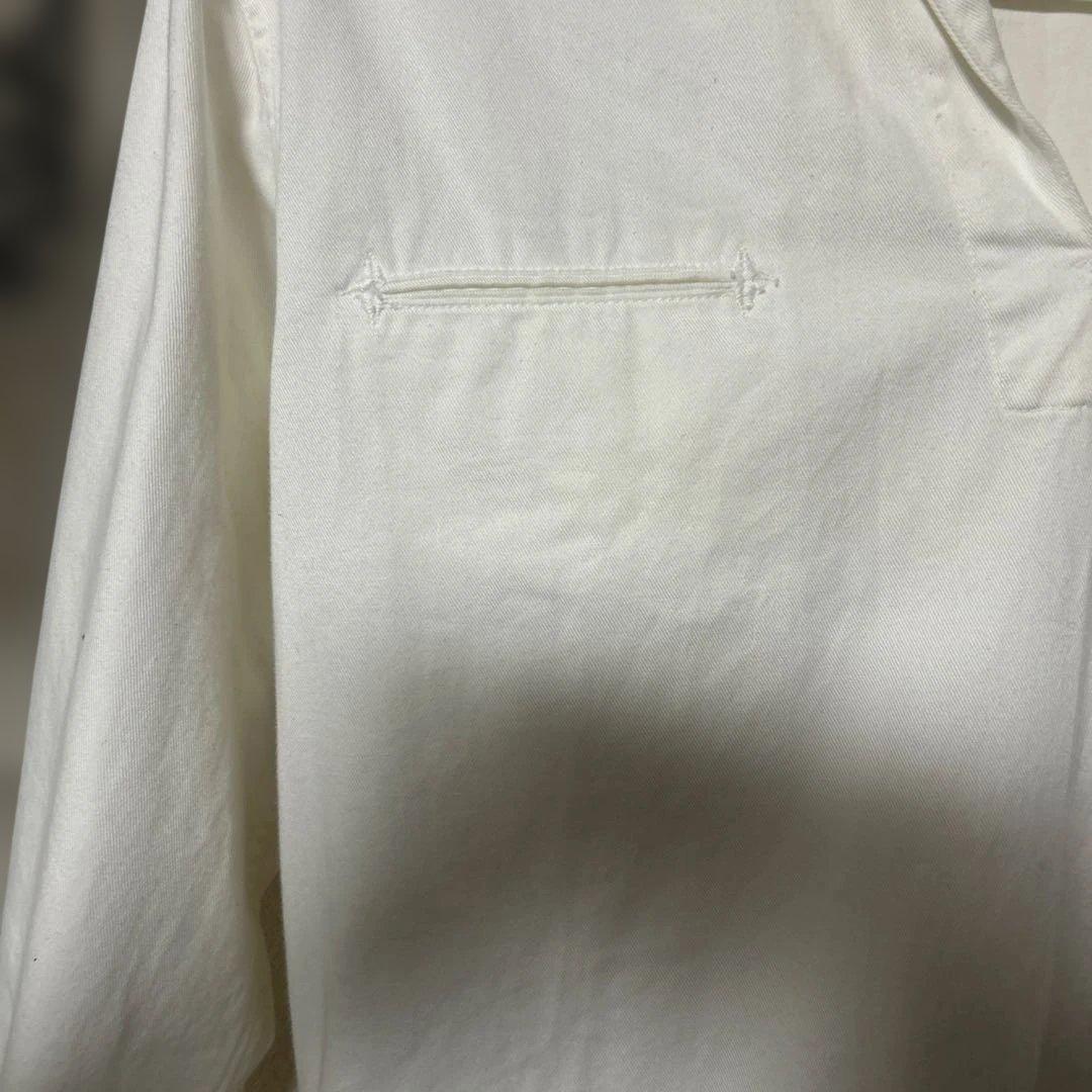 60s ヴィンテージ アメリカ海軍 コットンセーラーシャツ プルオーバー