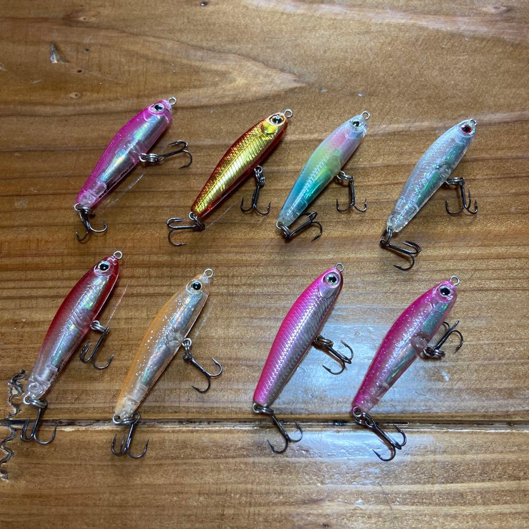 ラパラ　フラッタースティック　FSM04 8個セット