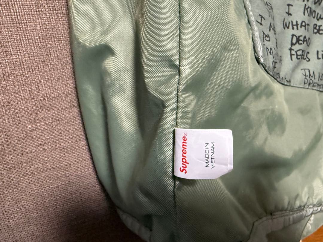 バッグ Supreme 23Ss Field Messenger Bag Gonz
