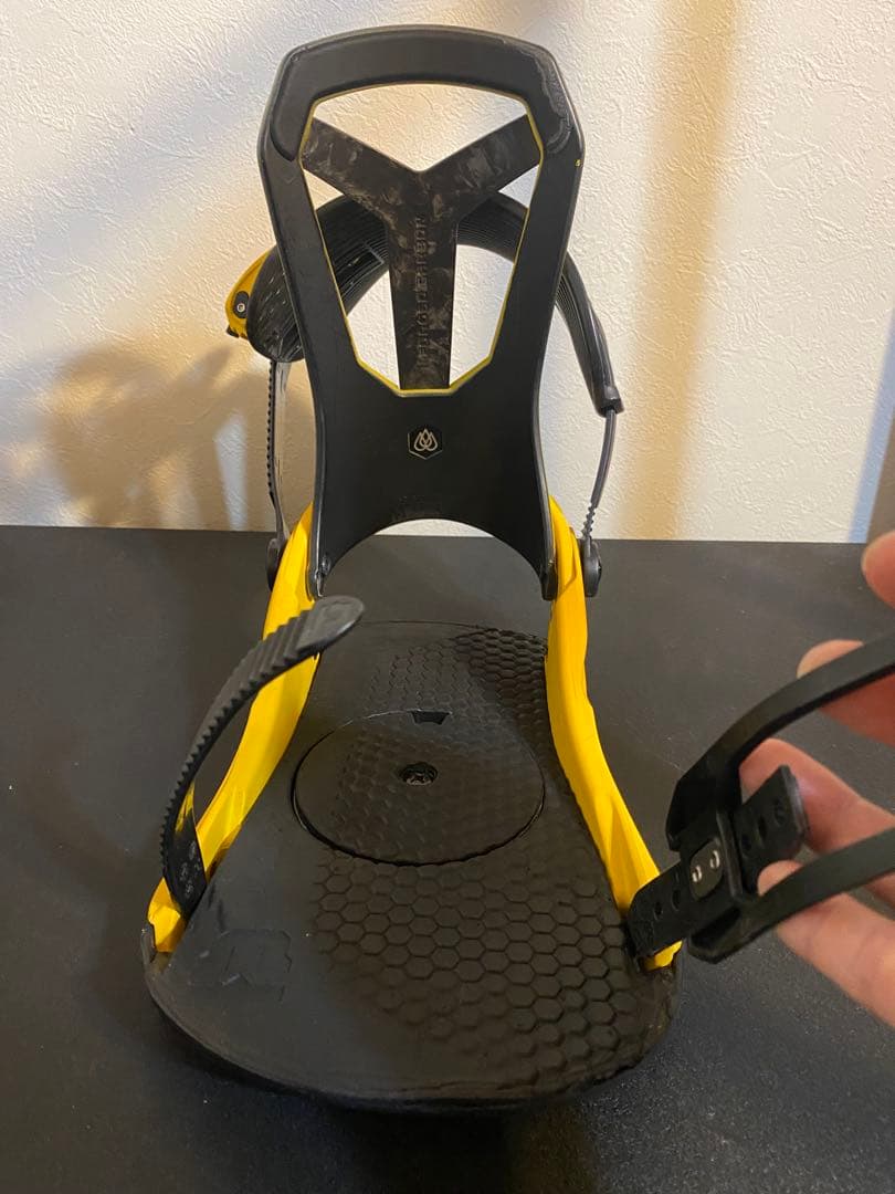 ユニオン(Union)　バインディング　FALCOR 2021/22 Mサイズ