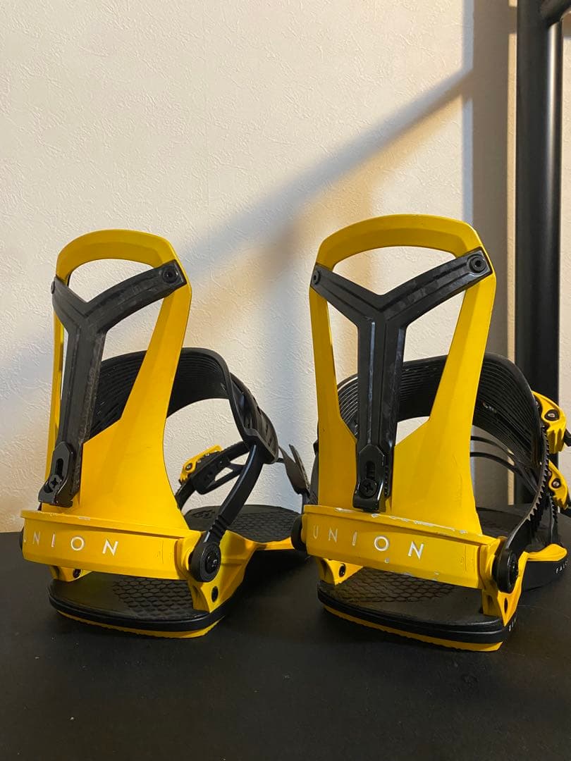 ユニオン(Union)　バインディング　FALCOR 2021/22 Mサイズ