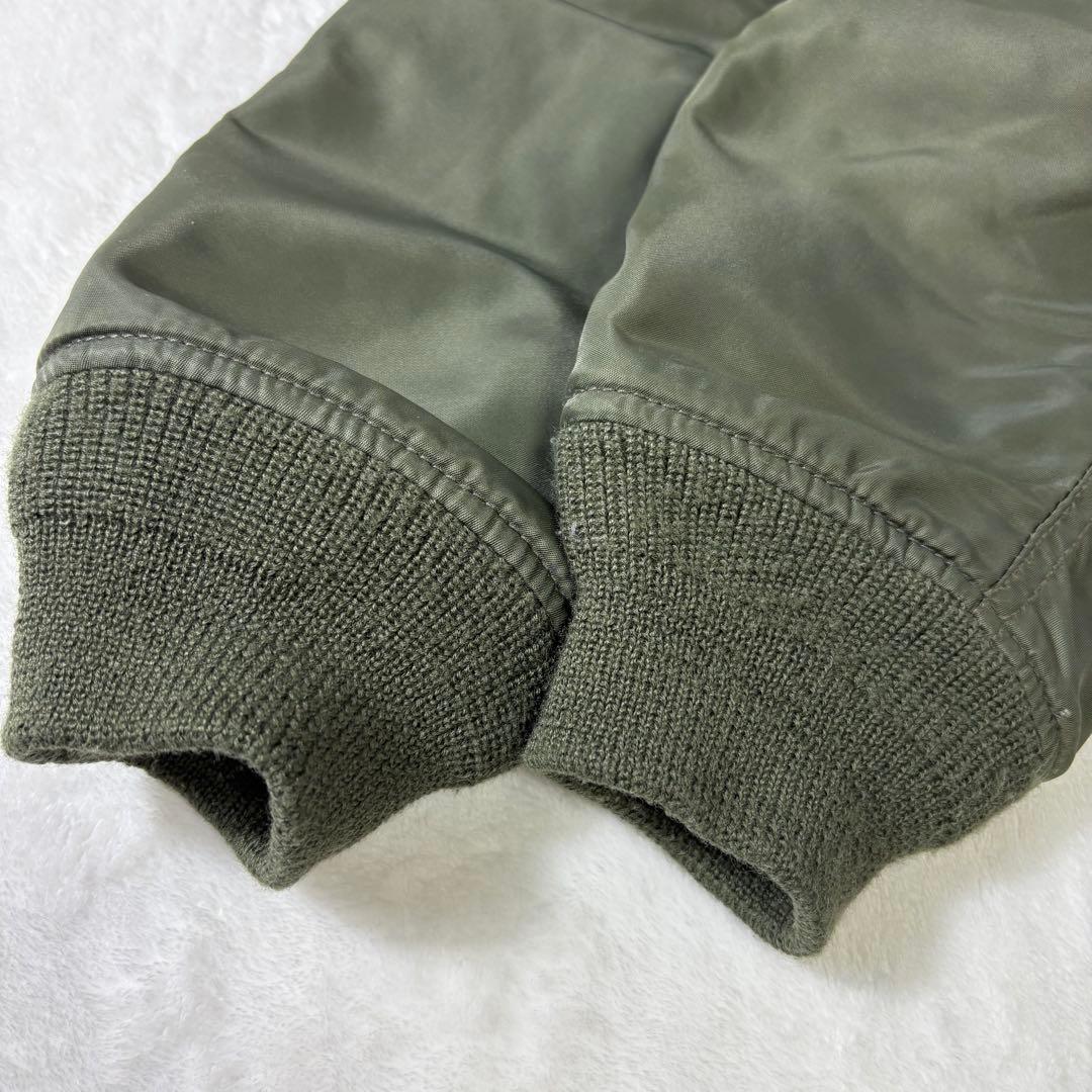 【希少◎XLサイズ】AVIREX　アヴィレックス　CWU-36P　ワッペン