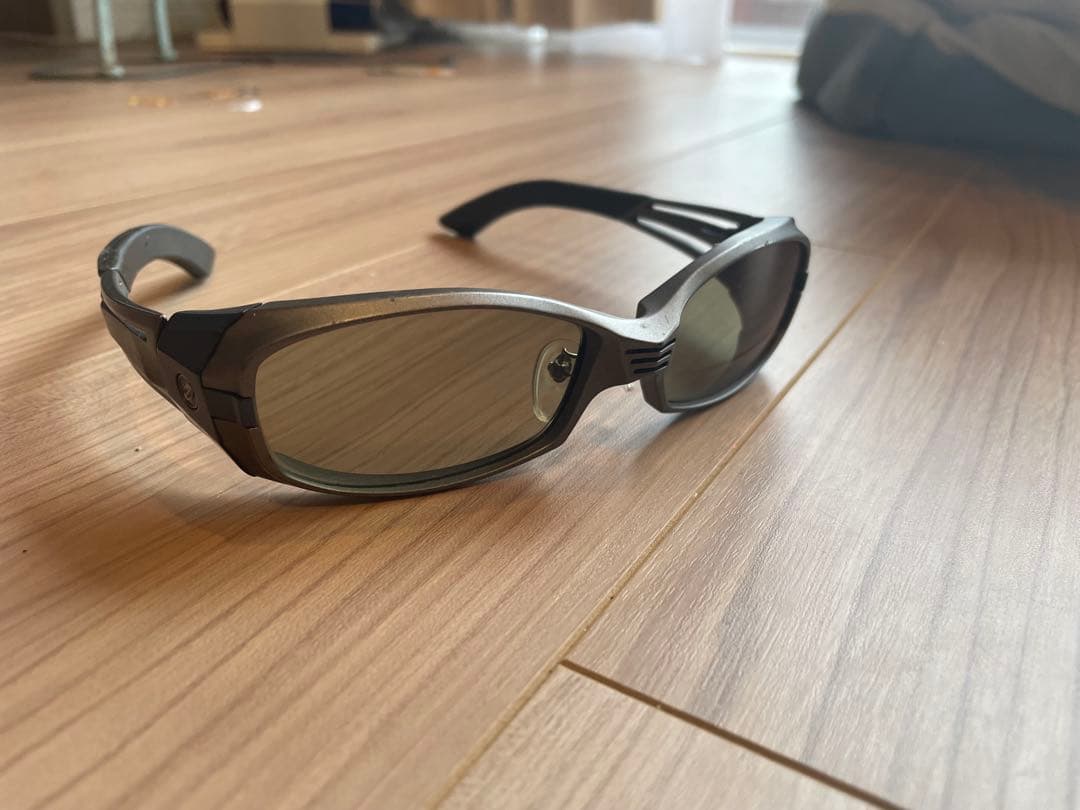 Zeque VERO2nd ガンメタル&ネイビーTRUEVIEW SPORTS