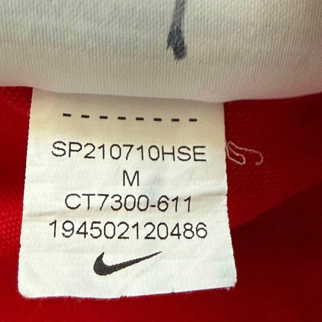 2020 支給品 Nike 浦和レッズTOPチーム ジャージ トレーニングトップ