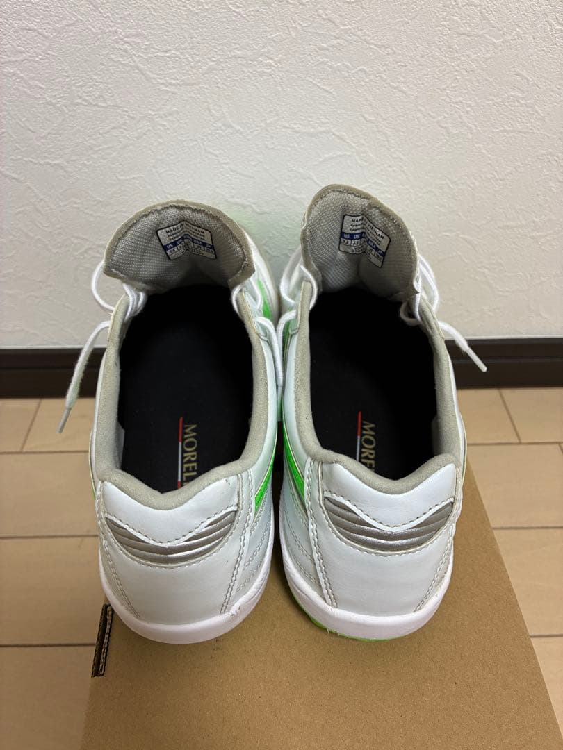 ミズノ　モレリアサラエリートTF 25.5