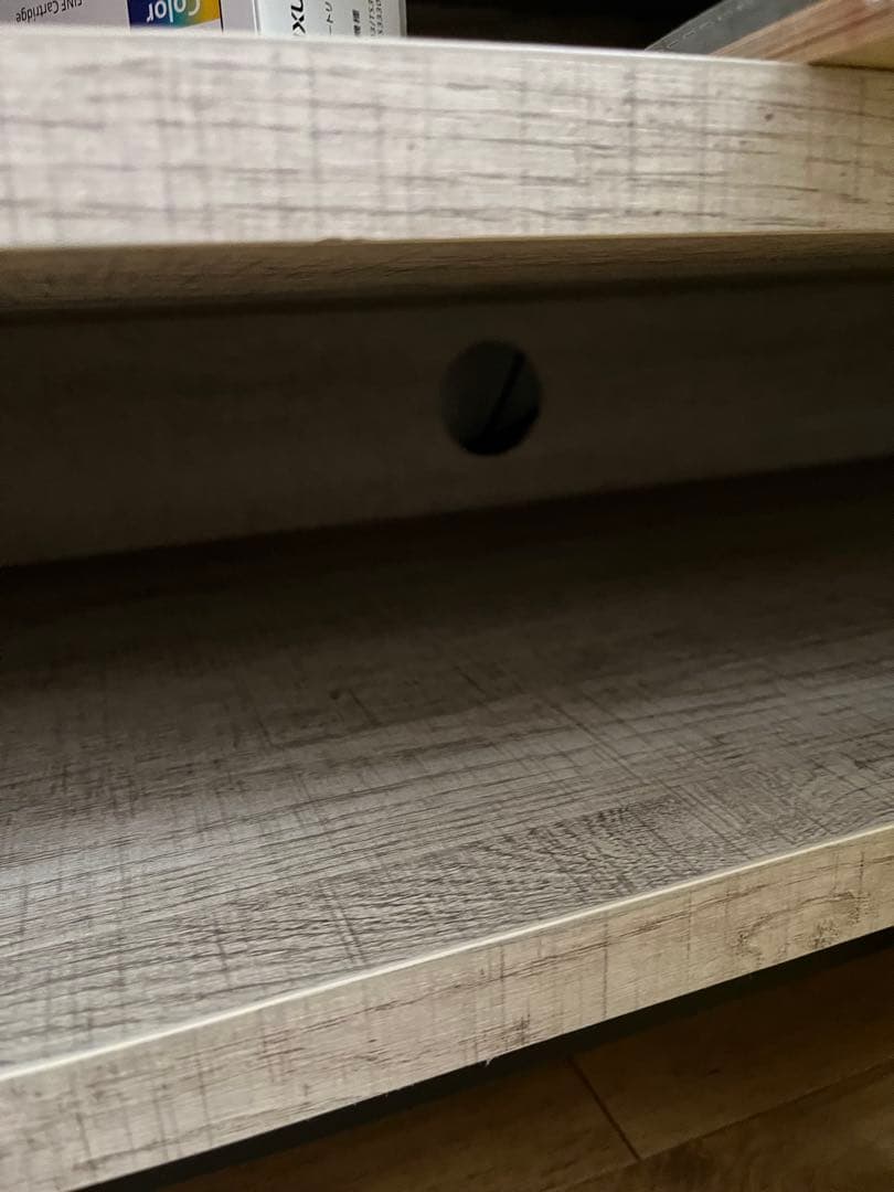 LOWYA ローボード テレビ台 横幅180 スチール脚