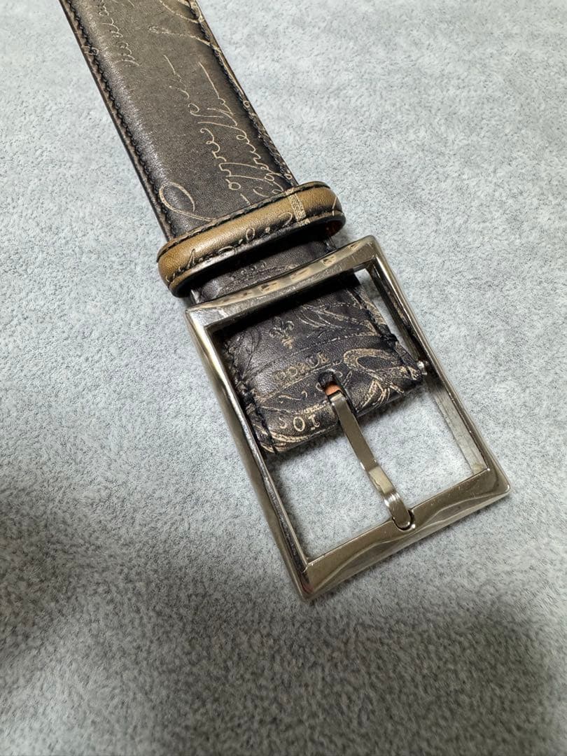 ベルルッティ ベルト