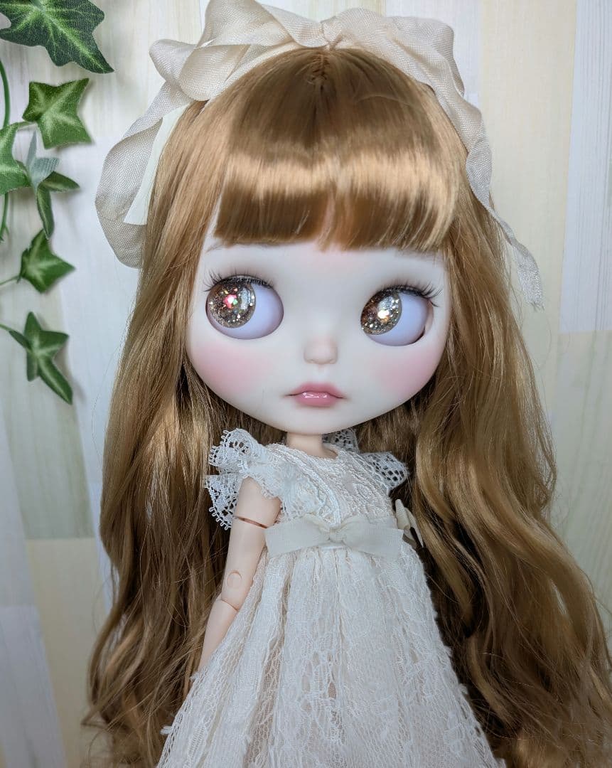 カスタム　アイシードール　223 オープンマウス