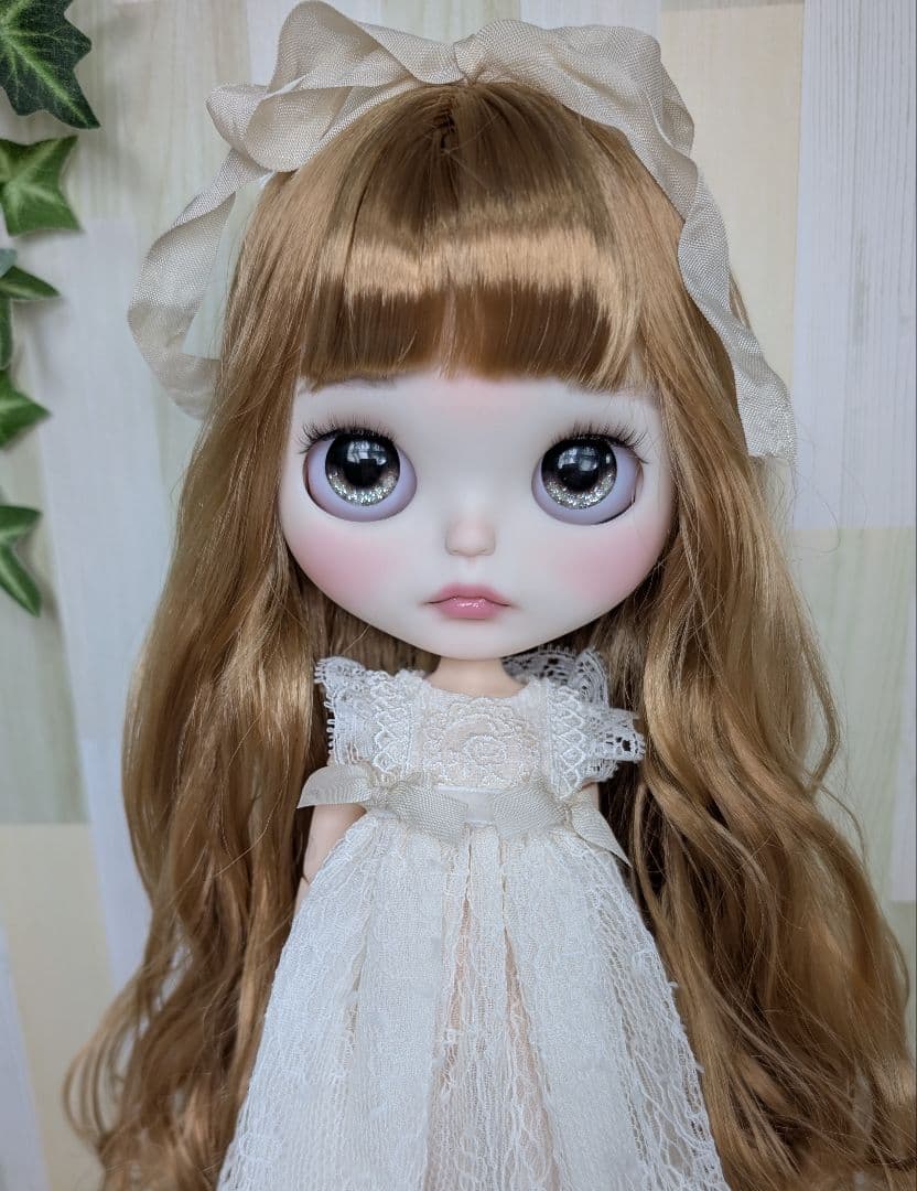 カスタム　アイシードール　223 オープンマウス