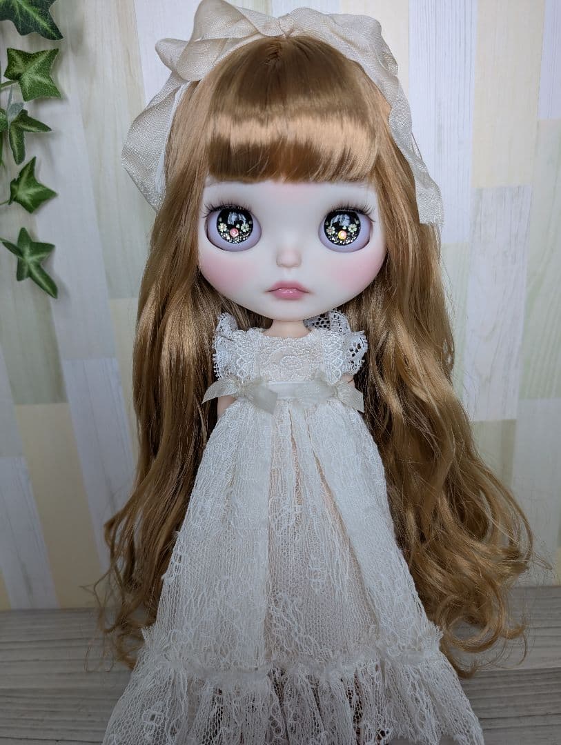 カスタム　アイシードール　223 オープンマウス