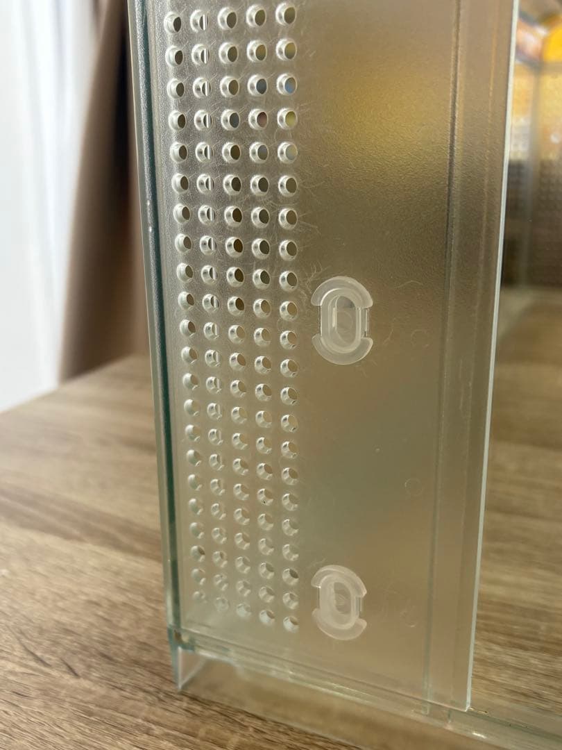 グラスハーモニー600 & ハムスター飼育グッズセット