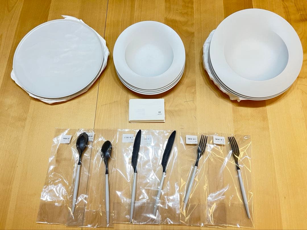 ARAS エイラス　食器セット　18点