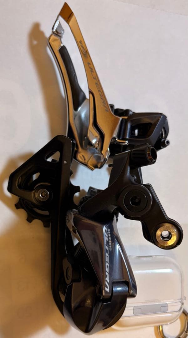 r8000 前後ディレーラーセット