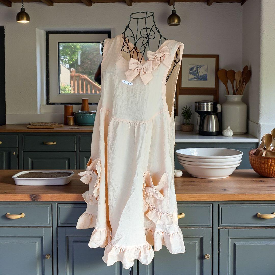 さえら ナパータメロエ エプロン