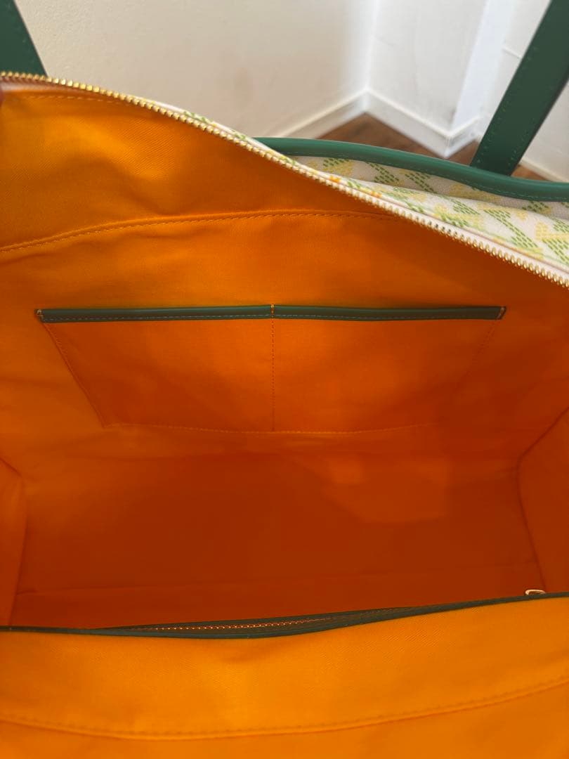 Septeni.0126 ラニウススクエアビッグ/シトラスホワイト