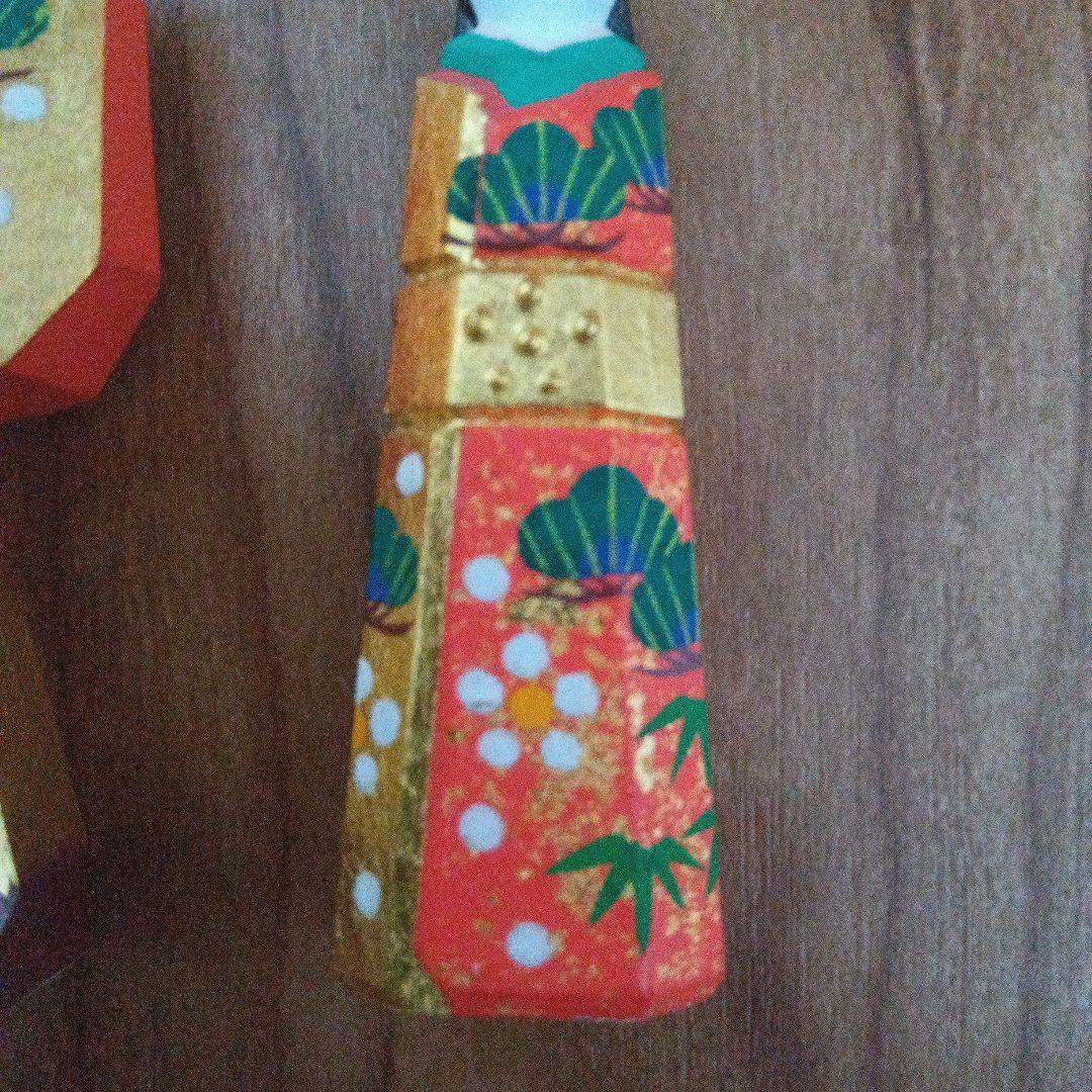 雛人形　一刀彫　奈良　高橋勇二　奈良一刀彫　ひな人形