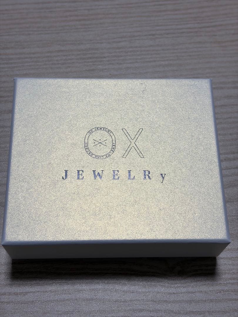 アクセサリー High-End Anchor Chain Classic Pinky Ring