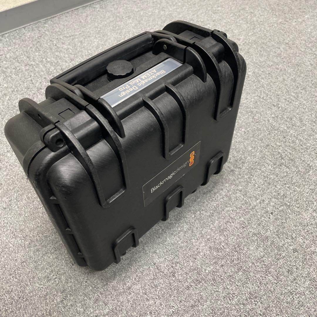 ATEM Mini Pro HDMIスイッチャー