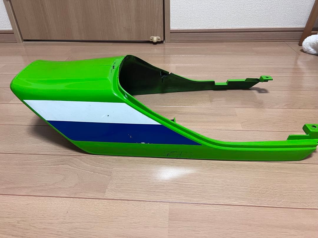 [年始まで値下げ]ZRX400 ローソンカラー　外装パーツ