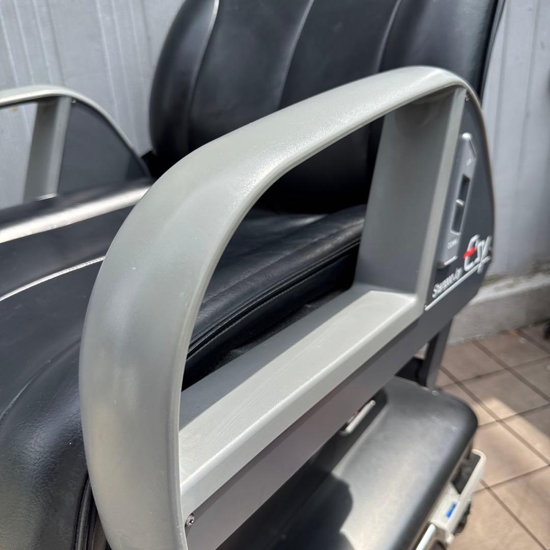 タカラベルモント Shampoo Joy E'sy シャンプーチェア 電動