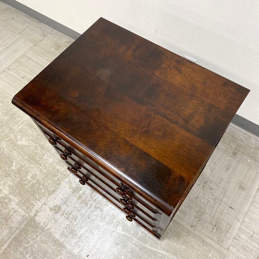 北海道民芸家具 チェスト 引き出し 洋服タンス 小物入れ 民芸家具 民藝品