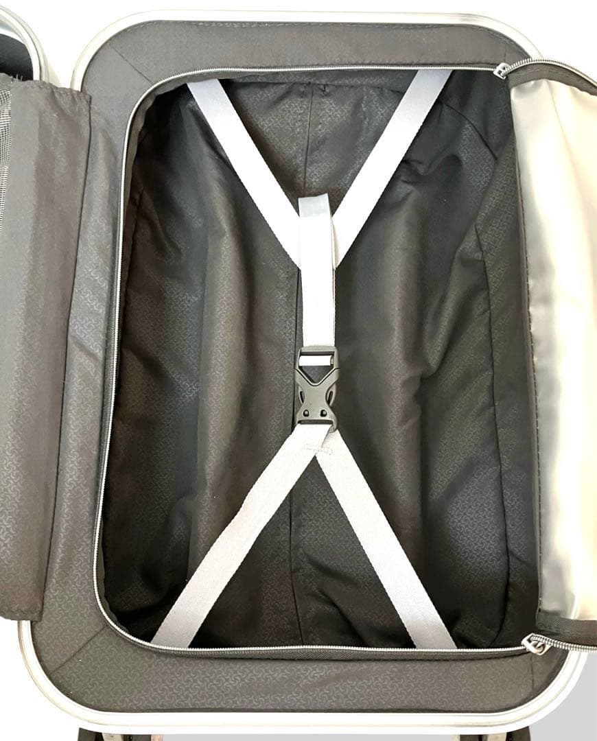 機内持込可能 サムソナイト ハードキャリー トゥルーフレーム 32L