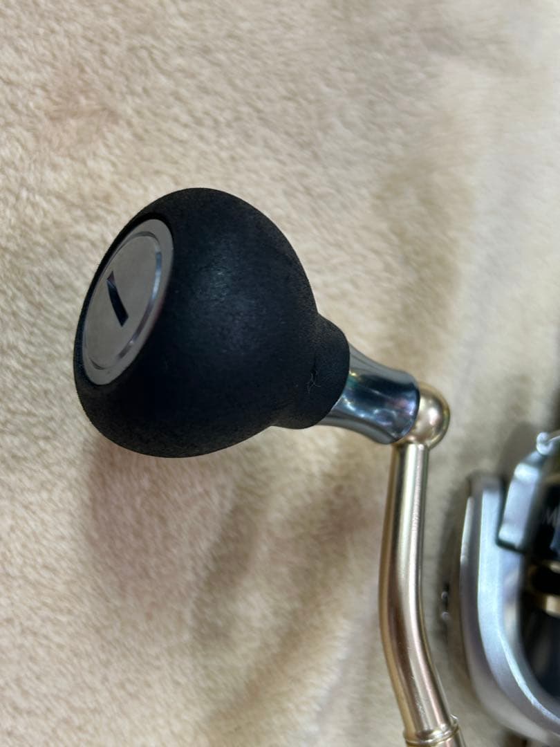 シマノ　バイオマスターSW5000XGスピニングリール