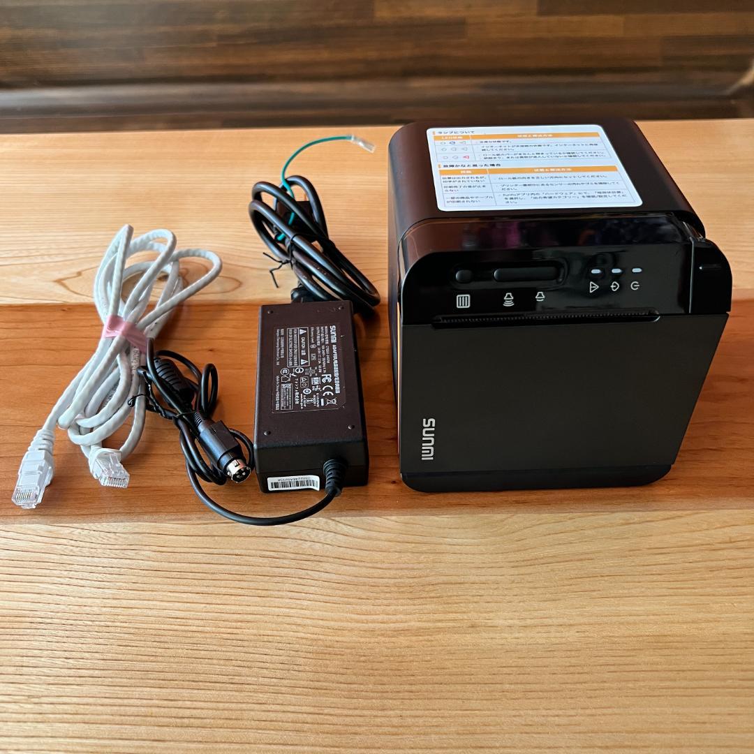 Sunmi キッチン　クラウド　プリンター　80mm