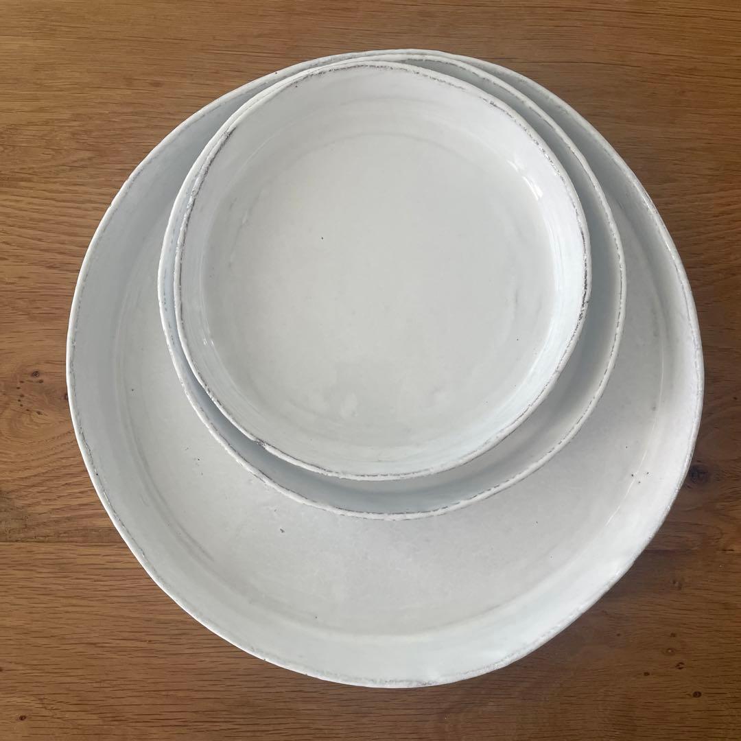 アスティエドビラット　シンプルプラッター3種