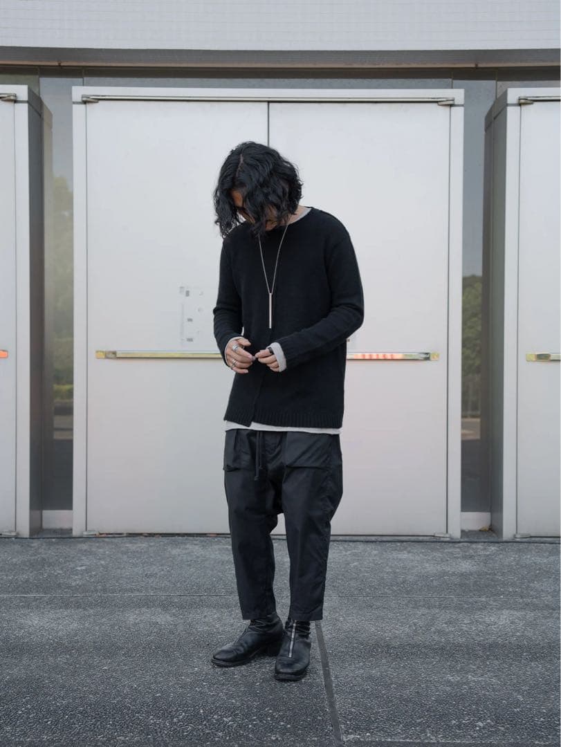下着・アンダーウェア prygroundCraft Fabric Layered T-shirt