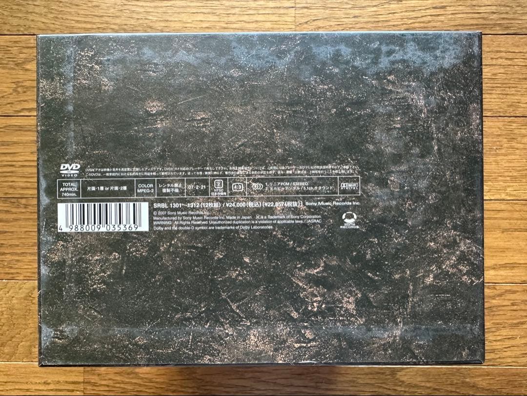 米米CLUB DVD-BOX 米盛Ⅰ