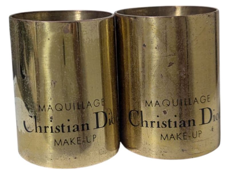 Christian Dior　クリスチャン・ディオール　メイクアップ　小物入れ