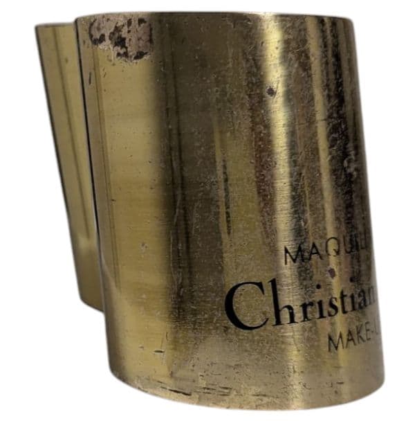 Christian Dior　クリスチャン・ディオール　メイクアップ　小物入れ