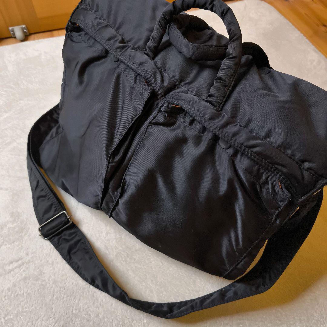 【名作】PORTER TANKER (タンカー) ヘルメットバッグ 2WAY仕様