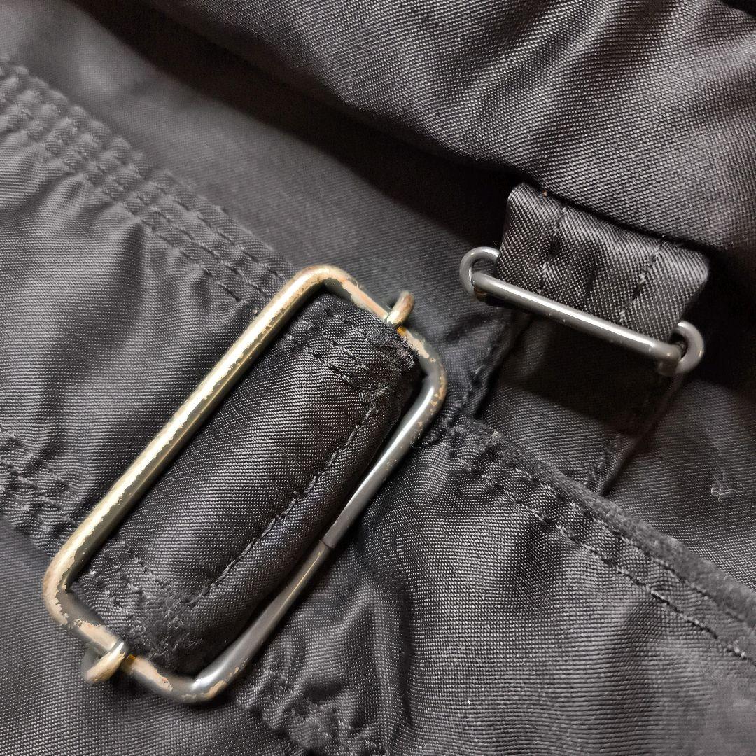 【名作】PORTER TANKER (タンカー) ヘルメットバッグ 2WAY仕様