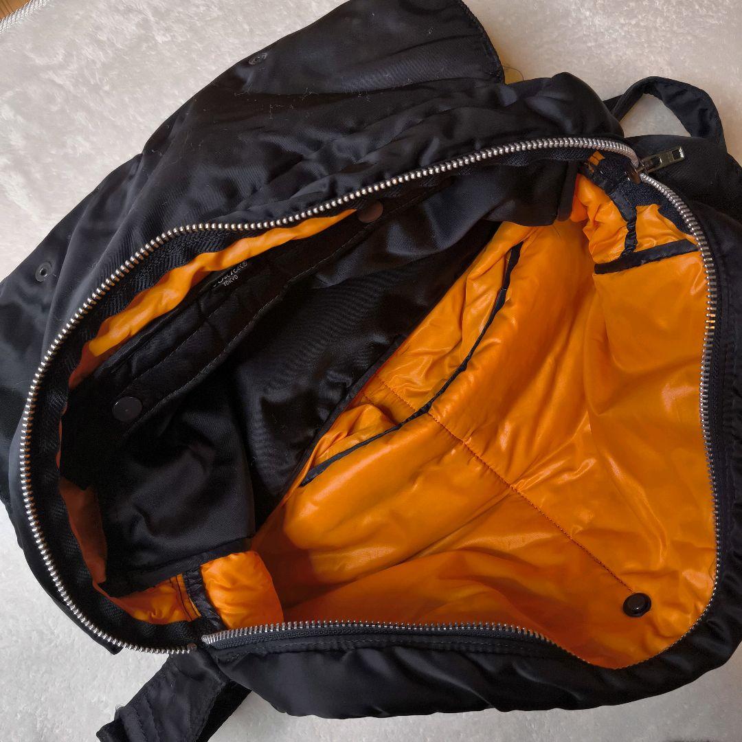 【名作】PORTER TANKER (タンカー) ヘルメットバッグ 2WAY仕様