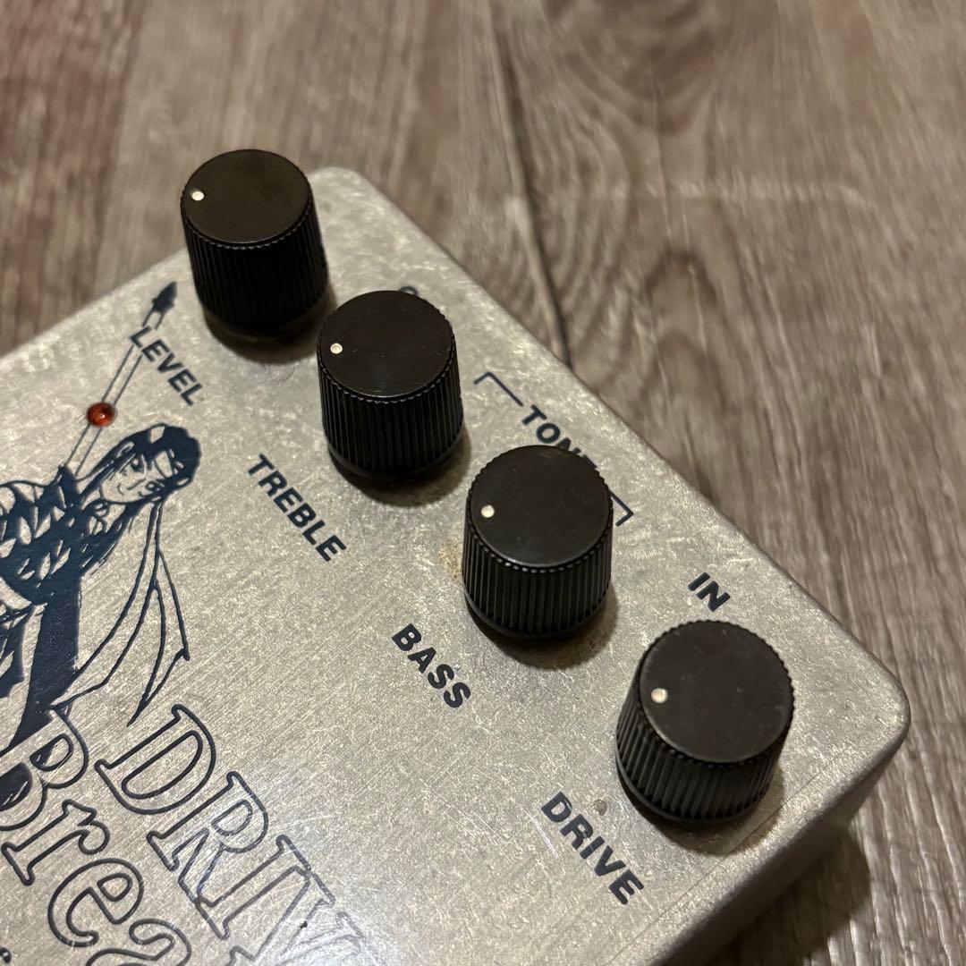sobbat DRIVE Breaker DB-2 ギターエフェクター