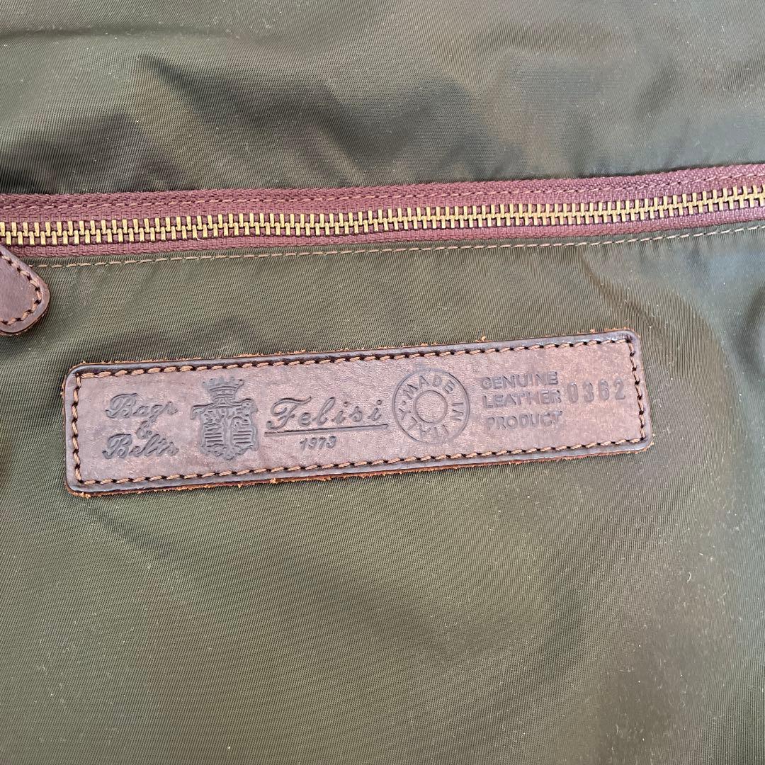 ［Felisi ］P3 ダークブラウン フェリージ　イタリア