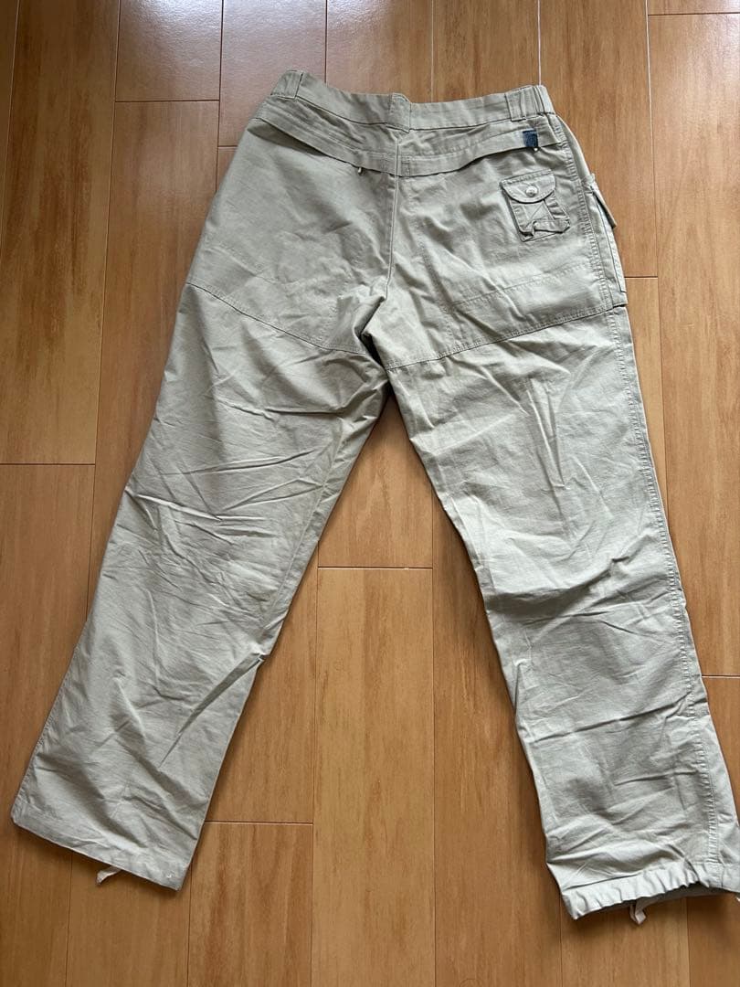 ANNEX Supreme リップストップパンツ　L
